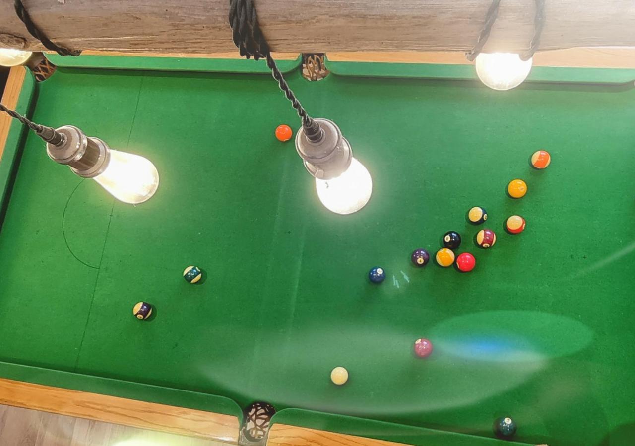 Hidden Gem Near The Beach With Pool Table New Quay Zewnętrze zdjęcie